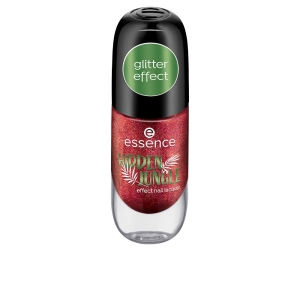 Essence Hidden Jungle Effect Esmalte De Uñas ref 05-rojo 8 Ml