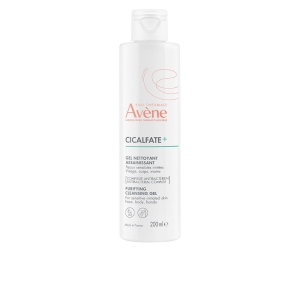 Avene Cicalfate+ Gel Limpiador Desinfectante 200 Ml