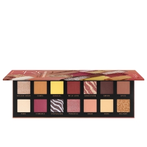 Catrice Pro Desert Romance Slim Eyeshadow Palette ref 010-romance Slim 10,6 Gr