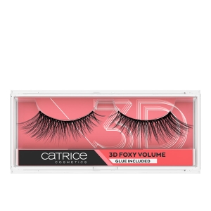 Catrice Lash Couture 3d Foxy Volume 1 U