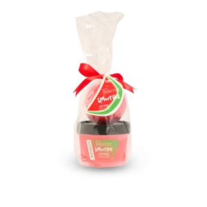 Idc Institute Smoothie Mini Bath Watermelon Lote 2 Pz