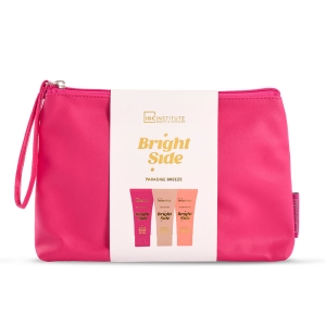 Idc Institute Bright Side Cosmetic Bag Lote 3 Pz