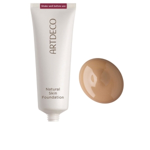 Artdeco Natural Skin Foundation ref warm/ Roasted Peanut 25 Ml