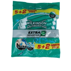 Wilkinson Extra2 Sensitive Maquinilla Desechable 5+2 U