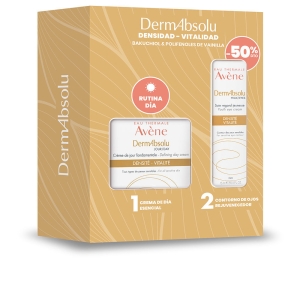 Avene Dermabsolu Rutina Densidad - Vitalidad Lote 2 Pz