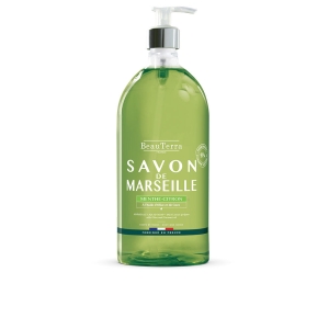 Beauterra Marseille Jabón Menta-limón 1000ml