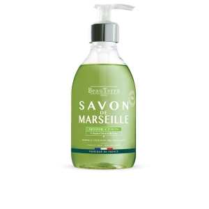 Beauterra Marseille Jabón Menta-limón 300ml