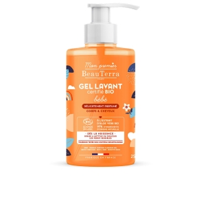 Beauterra Bio Bebé Gel De Ducha Con Perfume 750ml