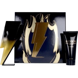 Carolina Herrera Bad Boy Extreme Lote 2 Pz