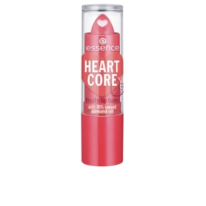 Essence Heart Core Fruity Bálsamo Labial ref 02-sweet Strawberry 3 Gr