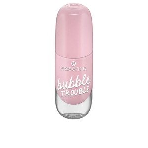 Essence Gel Nail Colour Esmalte De Uñas ref 04-bubble Trouble 8 Ml