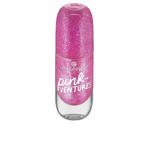 Essence Gel Nail Colour Esmalte De Uñas ref 07-pink-ventures 8 Ml