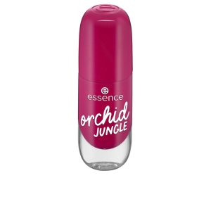 Essence Gel Nail Colour Esmalte De Uñas ref 12-orchid Jungle 8 Ml