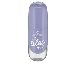 Essence Gel Nail Colour Esmalte De Uñas ref 17-i Lilac You 8 Ml