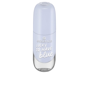 Essence Gel Nail Colour Esmalte De Uñas ref 39-lucky To Have Blue 8 Ml