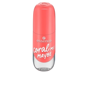 Essence Gel Nail Colour Esmalte De Uñas ref 52-coral Me Maybe 8 Ml