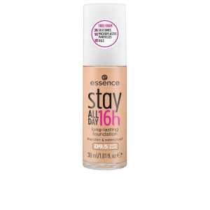 Essence Stay All Day 16h Base De Maquillaje De Larga Duración ref 09,5- Soft Buff 30 Ml