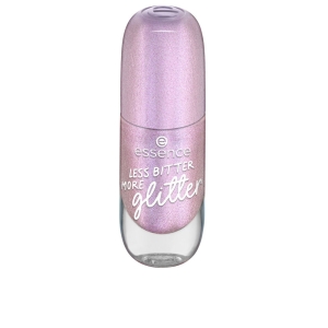 Essence Gel Nail Colour Esmalte De Uñas ref 58-less Bitter More Glitter 8 Ml