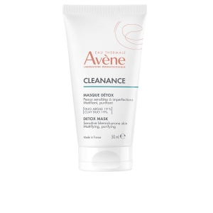 Avene Cleanance Mascarilla Detox 50 Ml