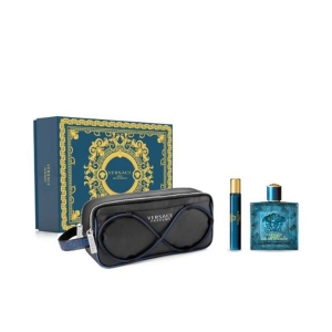 Versace Eros Pour Femme Lote 3 Pz