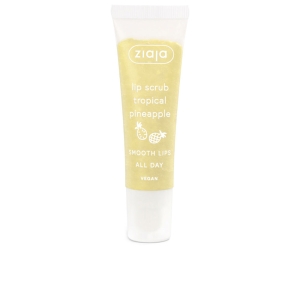 Ziaja Exfoliante Labial De Azúcar Tropical Pineapple 12 Ml