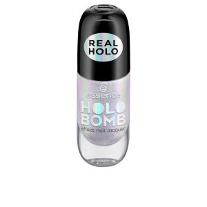 Essence Holo Bomb Esmalte De Uñas #01-ridin' Holo 8 Ml