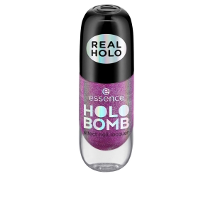 Essence Holo Bomb Esmalte De Uñas #02-holo Moly 8 Ml