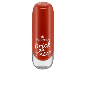 Essence Gel Nail Colour Esmalte De Uñas #59-brick Or Treat 8 Ml