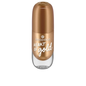 Essence Gel Nail Colour Esmalte De Uñas #62-heart Of Gold 8 Ml