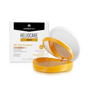 Heliocare Heliocare 360º Color Compacto Oil-free Spf50 #beige 10 Gr