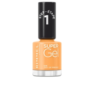 Rimmel London Super Gel Esmalte De Uñas #046-zest Of Friends 12 Ml