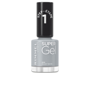 Rimmel London Super Gel Esmalte De Uñas #005-rainy Days 12 Ml