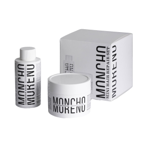 Moncho Moreno Mini Hair Repair Estuche 2 Pz