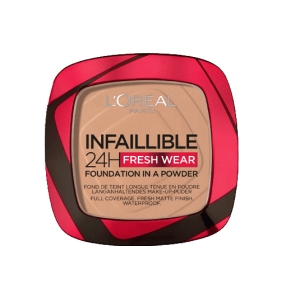 L'oréal Paris Infallible 24h Fresh Wear Foundation Compact ref 220 9 G