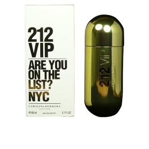 Carolina Herrera 212 Vip Eau De Parfum Vaporizador 80 Ml