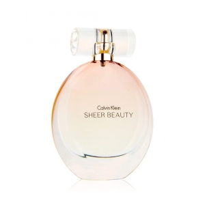 Beauty Sheer Calvin Klein Eau De Toilette 100 Vaporizador