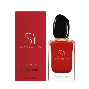 Si Armani Passione Edp 50ml