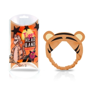 Mad Beauty Disney Banda para Cabello Felpa Tiger