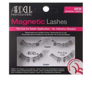 Ardell Magnetic Doble Pre-cut Pestañas #110 1 U