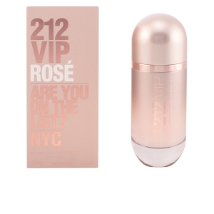 Carolina Herrera 212 Vip Rosé Eau De Parfum Vaporizador 80 Ml