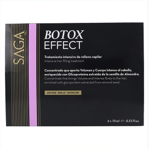 Saga Pro Botox Effect Volume And Body Treatment 6x10ml