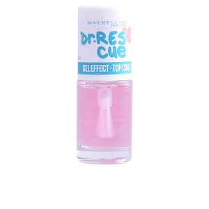 Maybelline Dr.rescue Nail Care Gel Effect Top Coat 7 Ml