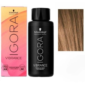 Schwarzkopf Demi-Permanent Dye Igora Vibrance 7-0 Biondo medio naturale 60ml