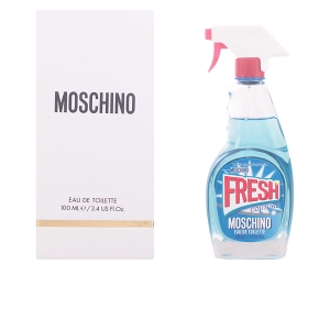 Moschino Fresh Couture Edt Vaporizador 100 Ml