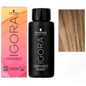 Schwarzkopf Demi-Permanent Dye Igora Vibrance 8-0 luce bionda naturale 60ml