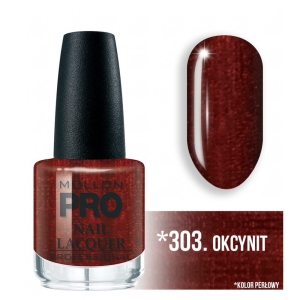 Mollon Pro Hardening Nail Lacquer Color 303 15ml