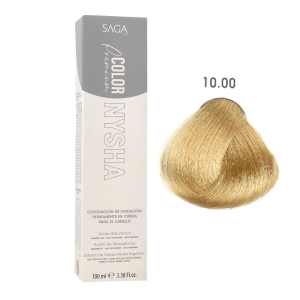 Saga Nysha Color Premium  Color 10.00 100 Ml