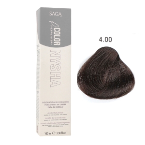 Saga Nysha Color Premium  Color 4.00 100 Ml