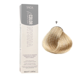 Saga Nysha Color Premium  Color 9 100 Ml