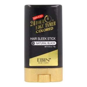 Ebin New York Colored Stick 1b Natural Black 15Gr